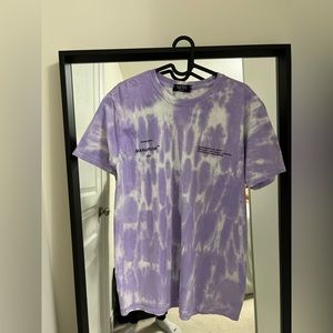 Tie and Dye Boohoo MAN Tee